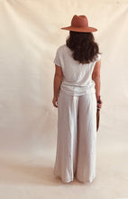 Adel Linen Teeshirt Beige