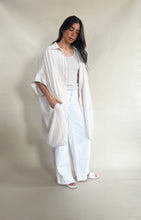 Judith Shirt Dress Beige