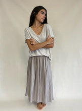 Adel Linen Teeshirt Beige