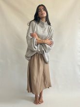 Cloud Crewneck sweater Beige