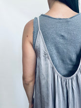 Adel Linen Tank Taupe