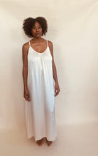 Gigi Silky Dress Beige