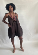 Tita Short Jumper Choco