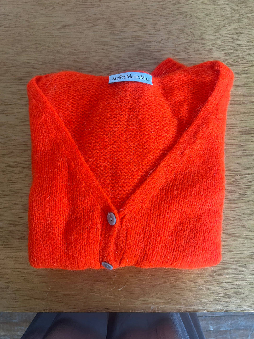 Odette soft cardigan