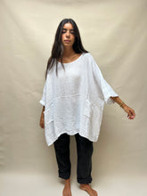 Valentine Kaftan in White