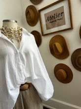 Mona Blouse in Black