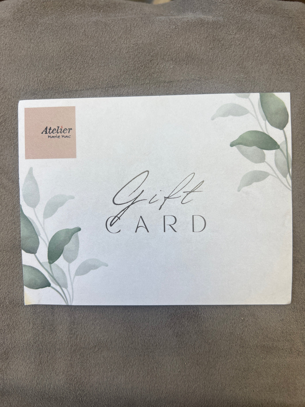 Gift Card $100