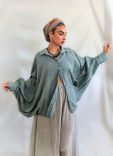 Mona Blouse in Black