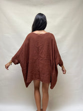 Valentine Kaftan in Rusty