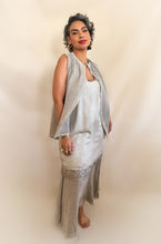 Isabella skirt in Taupe
