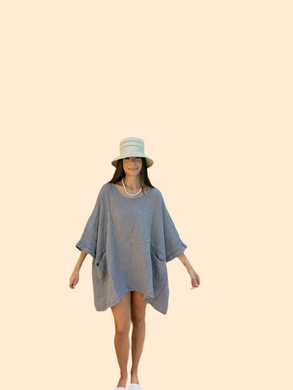 Valentine Kaftan Taupe