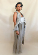 Isabella skirt in Taupe