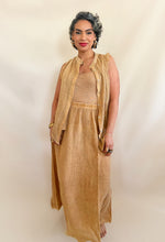 Isabella Shirt in Camel