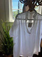 Bianca Shirt in Beige
