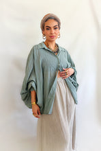 Mona Blouse in Black