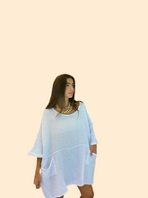 Valentine Kaftan in White