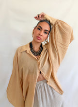 Mona Blouse in Black