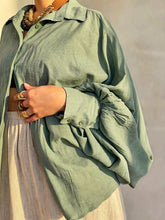 Mona Blouse in Black