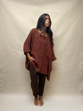 Valentine Kaftan in Rusty