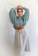 Mona Blouse in Black