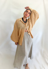Mona Blouse in Black