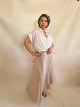 Bianca Shirt in Beige