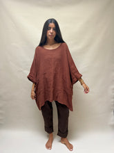 Valentine Kaftan in Rusty