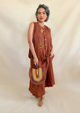Isabella Skirt in Camel