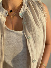 Isabella Shirt in Taupe