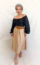 Paola Blouse in Sage