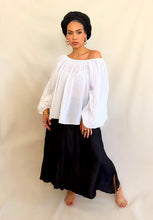 Paola Blouse in Sage