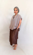 Bianca Shirt in Taupe