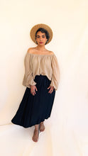 Paola Blouse in Sage