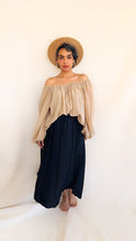 Paola Blouse in Sage