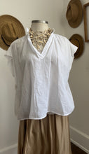 Bianca Shirt in Beige