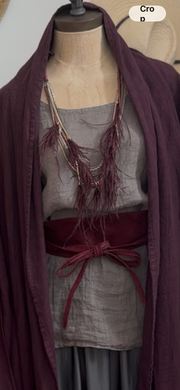 Feather Necklace