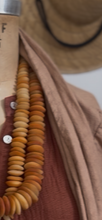 African Bead Neckace