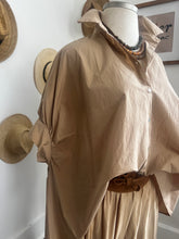 Monette Shirt Camel