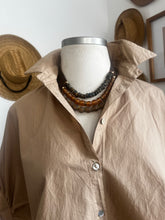 Monette Shirt Camel