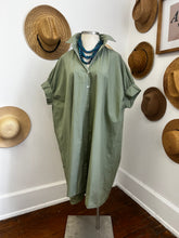 Monette Dress in Sage
