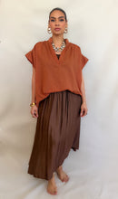 Bianca Shirt in Beige