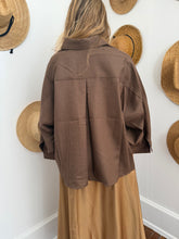 Chloe Button down Top