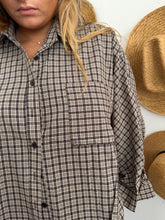 Chloe Button Down Top