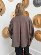 Chloe Button down Top