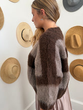 Colette Stripe Sweater