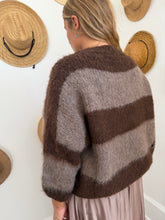 Colette Stripe Sweater