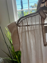 Bianca Shirt in Taupe