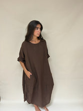 Charlotte Dress Choco