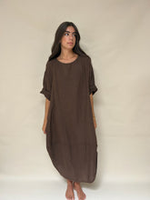 Charlotte Dress Choco