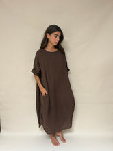 Charlotte Dress Choco